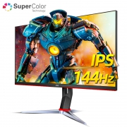 AOC 24G2 24英寸 IPS显示器（1920*1080、144Hz、126%sRGB） 1129元包邮（需用券）