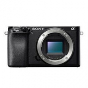 SONY 索尼 Alpha 6100 ILCE-6100 APS-C画幅微单数码相机