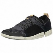 再降价、中亚Prime会员、限尺码：Clarks Tri Amelia 26131092 女士生活休闲鞋