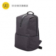90分 2099 学院休闲双肩背包 17L