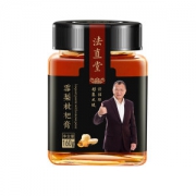 花汇宝 臻浓版秋梨膏 冰糖雪梨枇杷膏 160g 润肺止咳