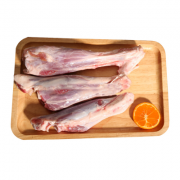限地区：科尔沁 Kerchin 羊前腱 600g/袋