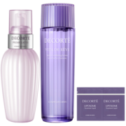 ￥600 COSMEDECORTE黛珂紫苏水150ml牛油果乳液150ml