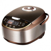 Midea 美的 MB-WFS5017TM 电饭煲 5L