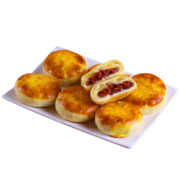 七彩之谜！云南鲜花饼礼盒装 券后￥15.9