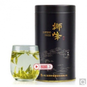 狮峰牌 西湖龙井茶 明前特级 2019年新茶 50g *3件
