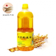 申源 稻米油 1L