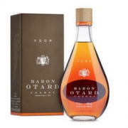 Otard 豪达 VSOP干邑白兰地 700ml *2件