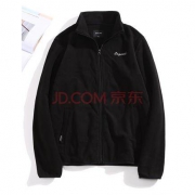 真维斯 JE-84-121003 男士加厚摇粒绒外套