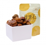 集香草 即食甘栗仁 100g  券后14.9元