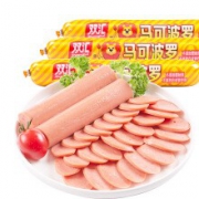 双汇 火腿肠 特级马可波罗火腿100g*8支*5件+50g*5支*4件