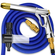 指南车 高压家用洗车水枪 5米套装 8.8元（需用券）