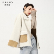 慕米洛 MY03 女中长款羽绒服