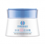 京润珍珠母婴 儿童保湿脸霜 50g