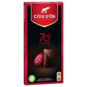Cote d'Or 克特多金象 70%可可黑巧克力 100g