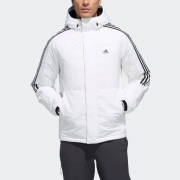 6日0点：adidas 阿迪达斯 EH3994 男士羽绒服