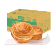香当当 手撕面包蛋糕组合1000g 券后￥14.9