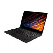 ThinkPad P1隐士2019（0FCD）15.6英寸笔记本电脑（i7-9750H、16GB、1TB、4K）