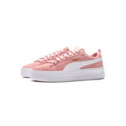 PUMA 彪马 Smash Platform SD 女子厚底休闲鞋