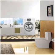 Midea 美的 MG80V330WDX 变频 滚筒洗衣机 8公斤