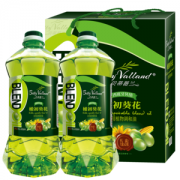 贝蒂薇兰 10%橄榄油调和油礼盒1.5L*2桶