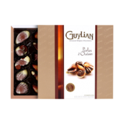 88VIP：GuyLian 吉利莲 金贝壳夹心巧克力 22粒 250g *4件 112.1元包邮（多重优惠）