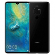 限地区：HUAWEI 华为 Mate 20 智能手机 6GB+128GB 亮黑色