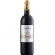 限地区：LAFITE 拉菲 传奇梅多克 干红葡萄酒750ml*4件