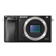 京东PLUS会员：SONY 索尼 Alpha 6000 APS-C微单数码相机