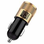 Newmine 纽曼 车载充电器 8.8元包邮（需用券）