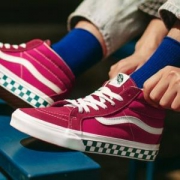 VANS范斯SK8-MidVN0A391FWQ6男子板鞋运动鞋