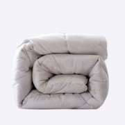 再降价：千丝雪 纯羊毛被 200*230cm 6斤