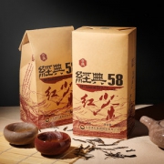 十大红茶品牌 凤牌 经典58 特级滇红茶 380g