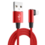 科必兴 iPhone单弯头数据线 1m/0.25米  券后2.8元