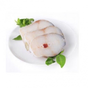 渔天下 冷冻北大西洋真鳕鱼排（中段） 330g 3-4片 *25件