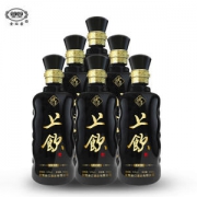 金坛子 上饮 52度 原浆酒 500ml*6瓶