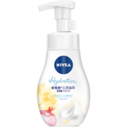 NIVEA 妮维雅 云柔植萃 氨基酸洁面泡泡 180ml*2 (赠 氨基酸面膜+晚安霜 15ml) 69元包邮