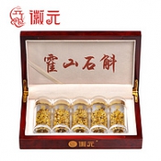 阿里官方溯源！20g 徽元 三年仿野生 霍山铁皮石斛 礼盒装