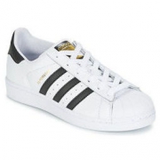 adidas 阿迪达斯 Superstar 大童款运动板鞋