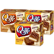 ￥59.7 好丽友 q蒂红丝绒蛋糕12枚*3盒