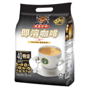益昌老街 速溶咖啡二合一40条 券后￥19.9