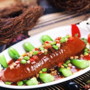 渤海湾野生大乌参 400g