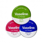 Vaseline 凡士林 润唇膏 20g