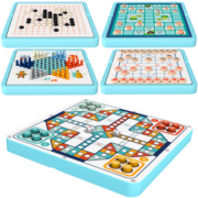 DALA 达拉 二合一飞行棋+五子棋  券后11.9元