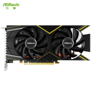 新品发售：ASRock 华擎 Radeon RX 5500XT Challenger D 4G OC 挑战者显卡 1299元包邮（晒单送100元E卡）