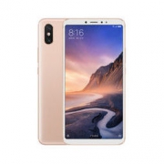 MI 小米 Max 3 智能手机 4GB 64GB 金色