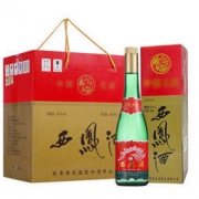 西凤 白酒 凤香型 盒西凤45度 500ml*6整箱装（新老包装随机发货） *2件