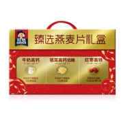 桂格 臻选冲饮即食燕麦片礼盒860g /28包