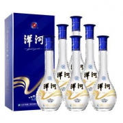 【春节不打烊】洋河 晶之藏 52度白酒 500ml*6瓶/箱