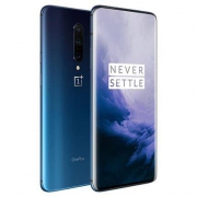 一加 OnePlus 7 Pro 2K+90Hz  8GB+256GB 星雾蓝 智能手机